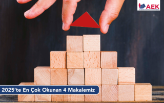 2025'te En Çok Okunan 4 Makalemiz
