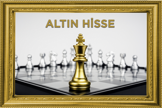 Altın hisse