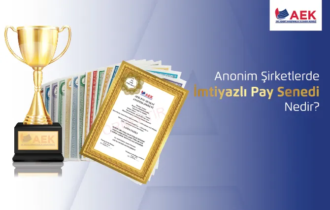 İmtiyazlı Pay Senedi