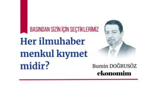 Her ilmühaber menkul kıymet mi?