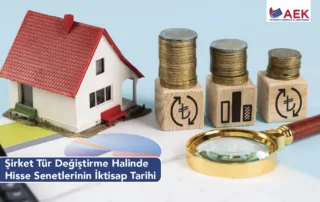 Hisse Senetlerinin İktisap Tarihi