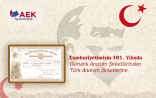 Türk Anonim Şirketleri