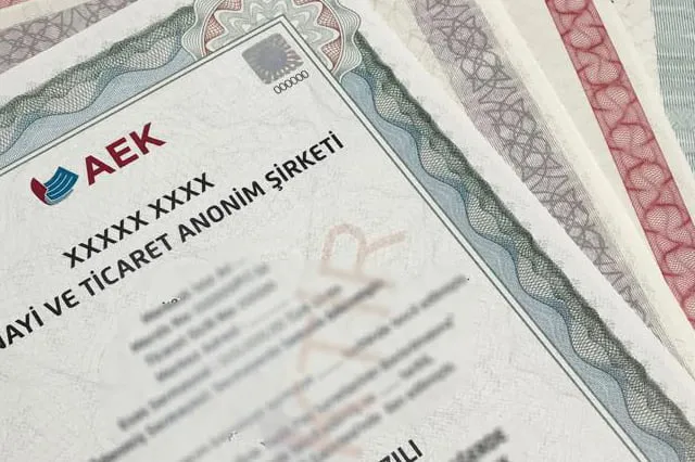 Pay Senedi Bastırmak İçin Yapılması Gerekenler