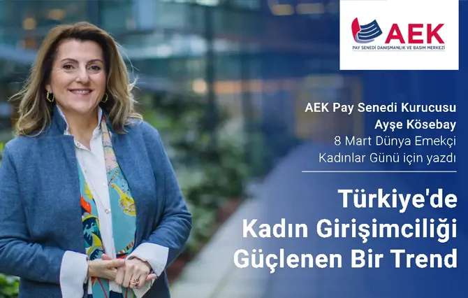 Türkiye'de kadın girişimciliği
