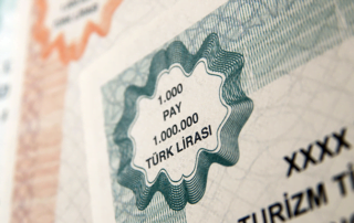 Nama yazılı pay senetlerinin devri
