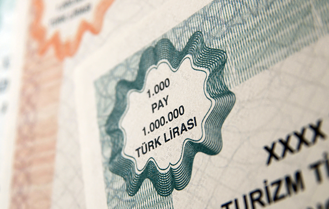 Nama yazılı pay senetlerinin devri