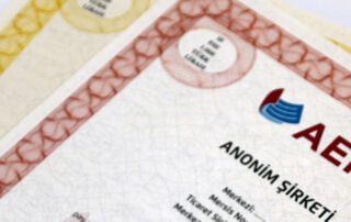 Anonim şirketlerde pay senetleri bastırılması