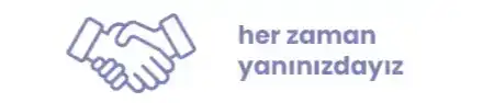 Her zaman yanınızdayız Her zaman yanınızdayız