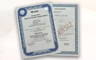 Hisse Senedi Yerine İlmühaber