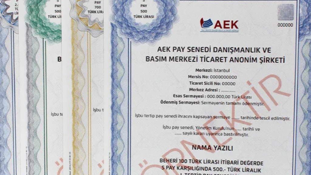nama-yazili-hisse-senedinin-temel-ozellikleri