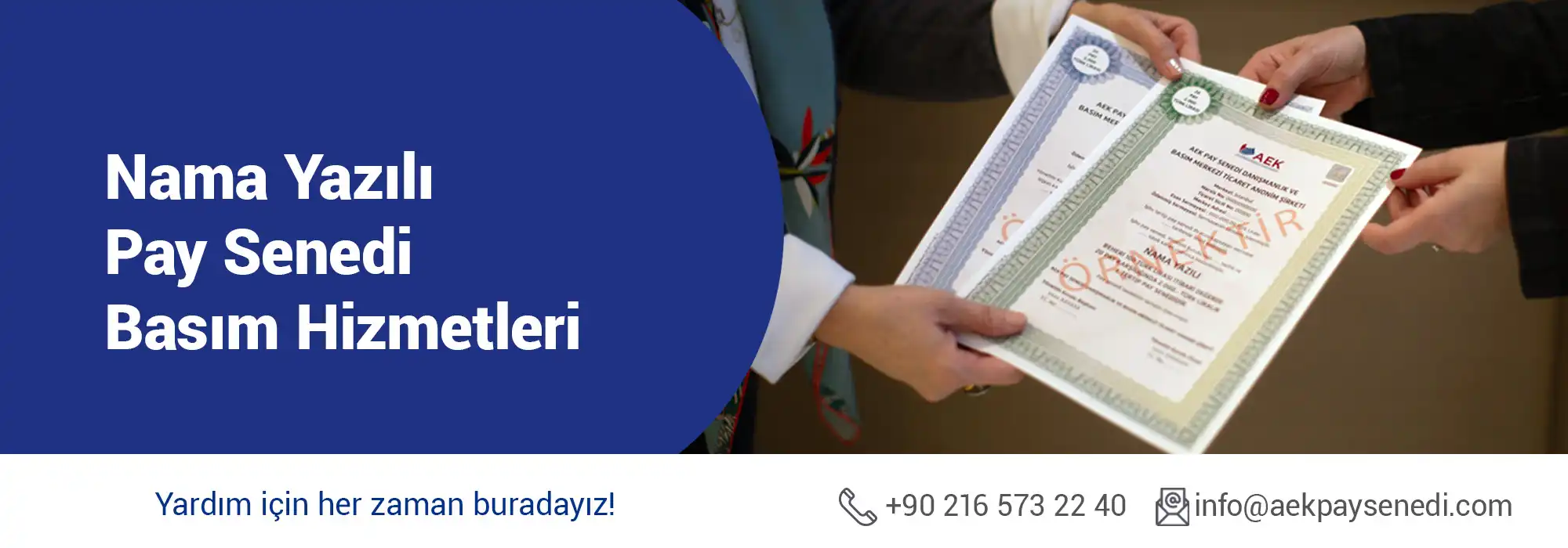 Nama Yazılı Hisse Senedi