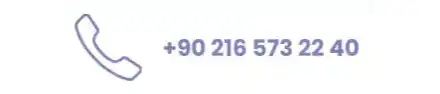 teltel +90 216 573 22 40